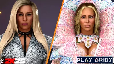WWE 2K26 vs 2K25 gallery: Here’s all the updated superstar appearances this year