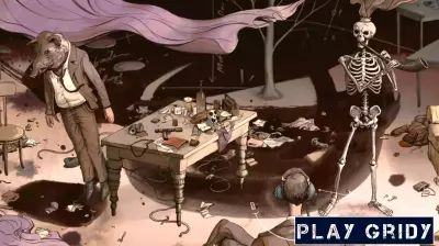 'Zero Parades: For Dead Spies' Review: A Slow Burn